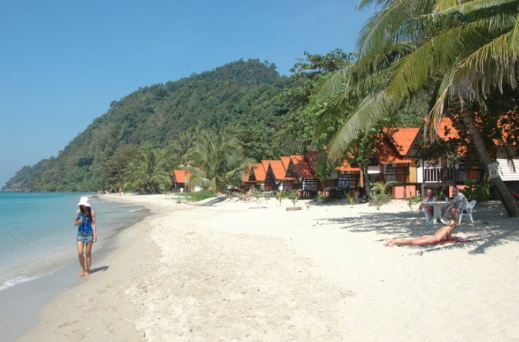 Koh Chang, Trat Province, Thailand